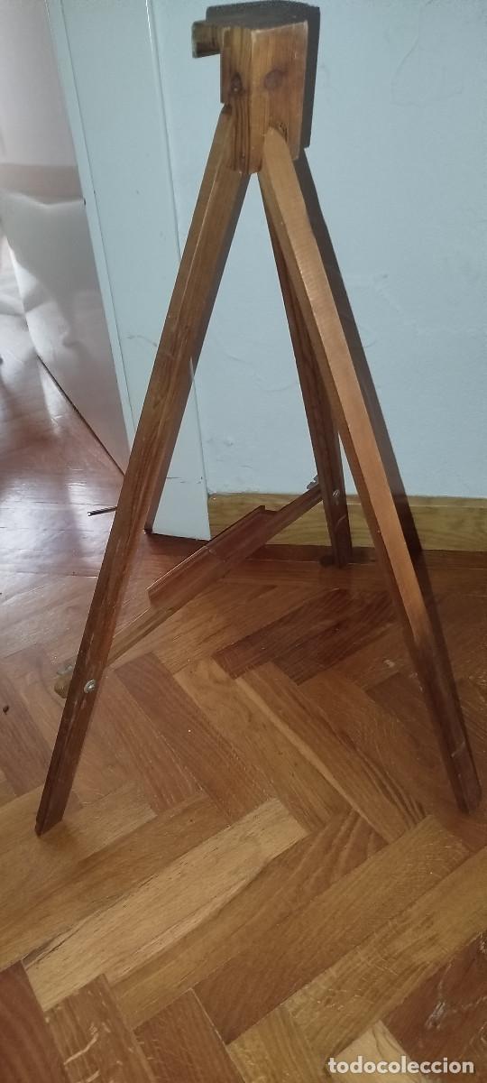 Arte: Caballete de pintura Taker - Foto 4