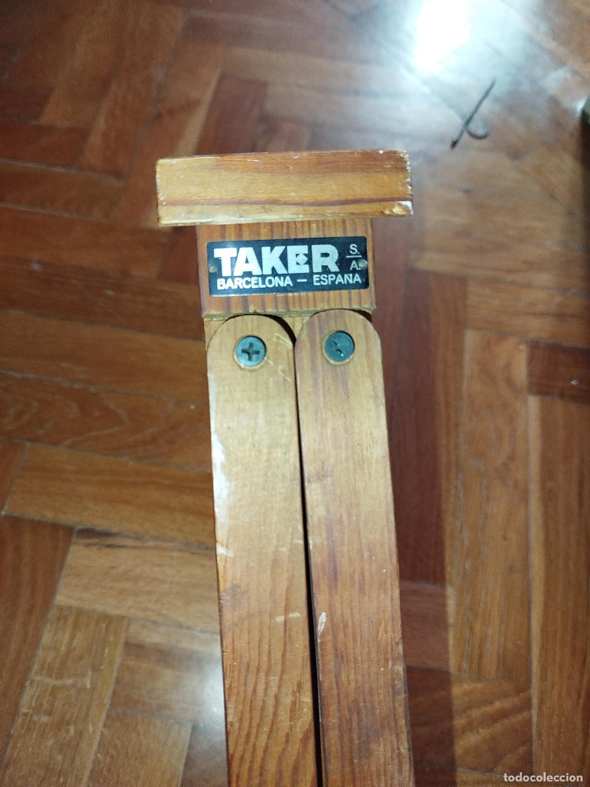 Arte: Caballete de pintura Taker - Foto 5