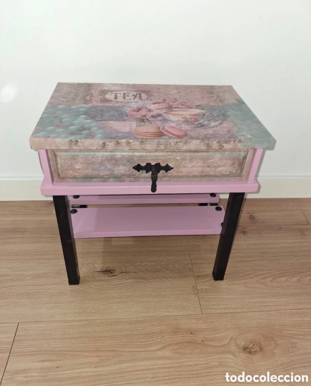 Arte: Mesa coffe perfecta para decoraci&oacute;n - Foto 3