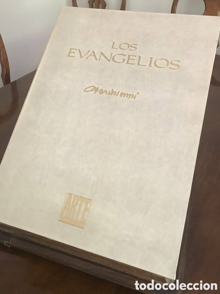 Arte: Evangelios edici&oacute;n &uacute;nica - Foto 2