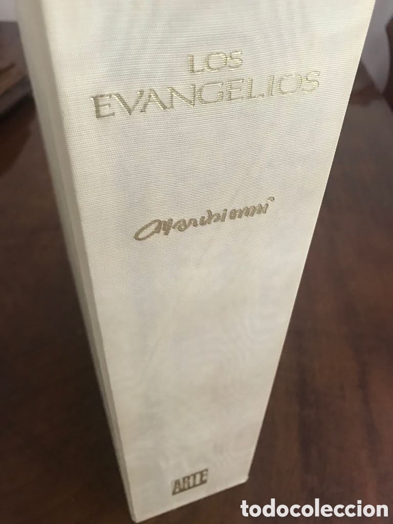 Arte: Evangelios edici&oacute;n &uacute;nica - Foto 3
