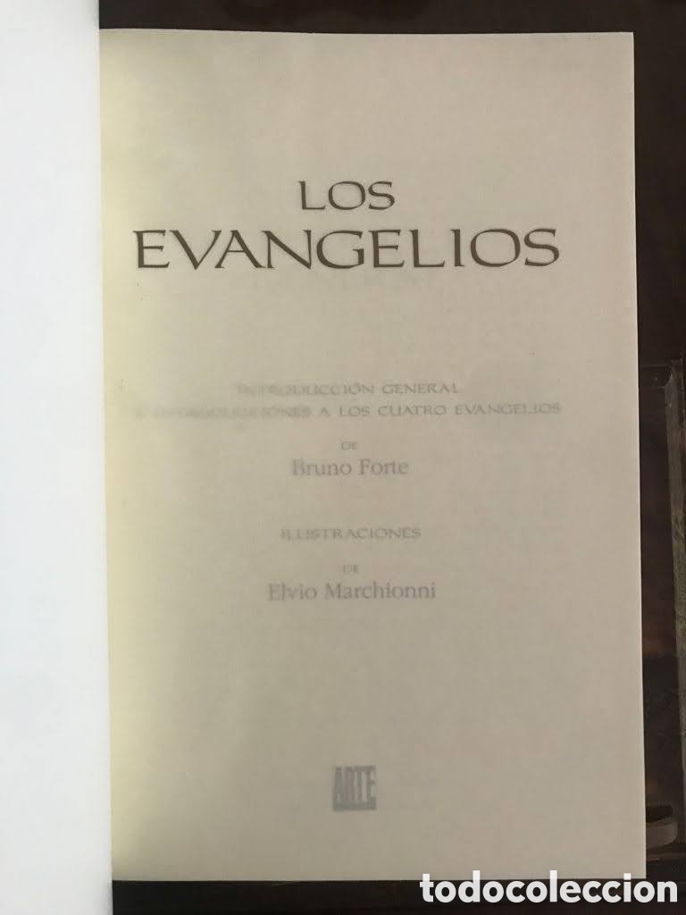 Arte: Evangelios edici&oacute;n &uacute;nica - Foto 6