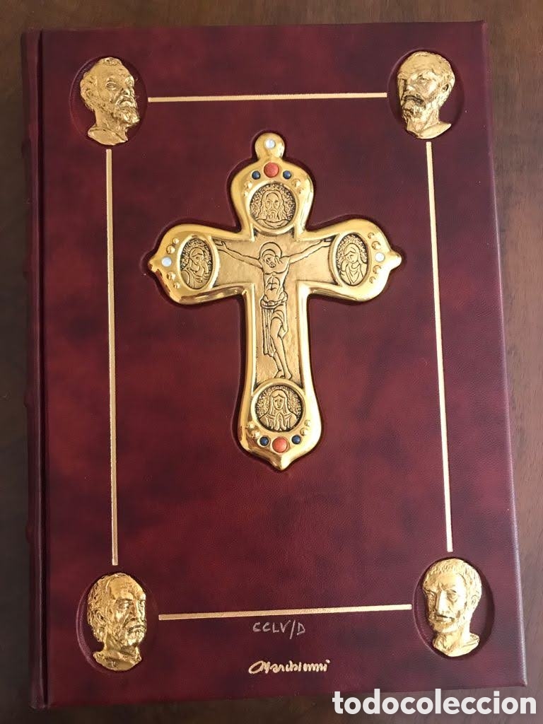 Arte: Evangelios edici&oacute;n &uacute;nica - Foto 7