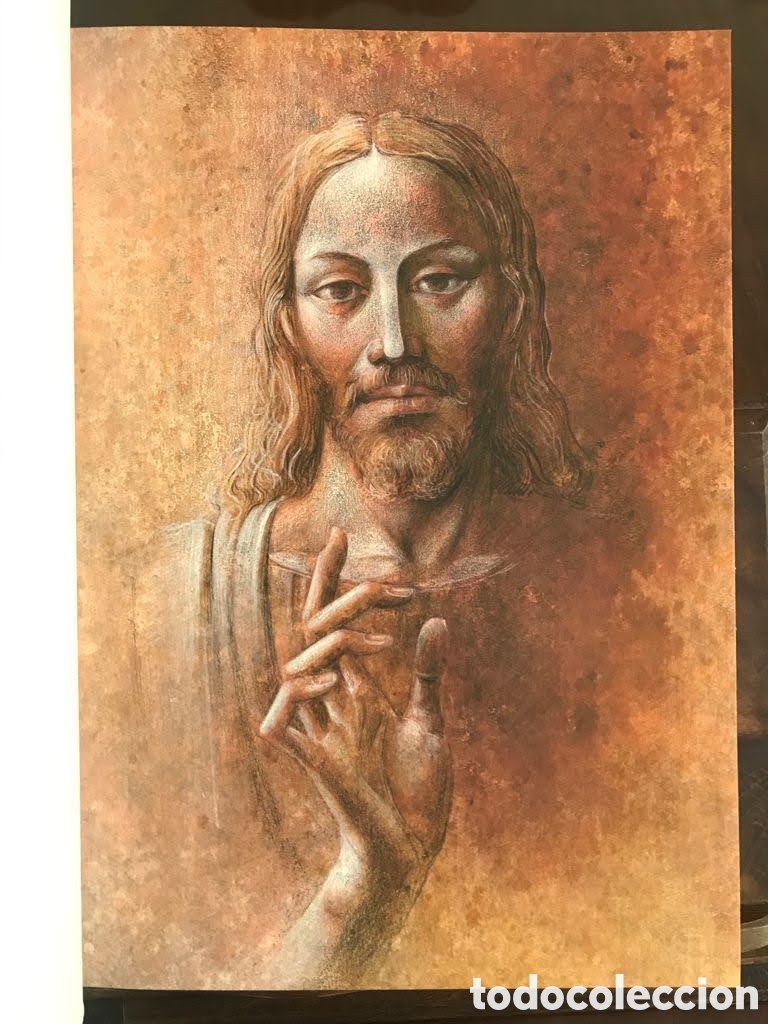 Arte: Evangelios edici&oacute;n &uacute;nica - Foto 8