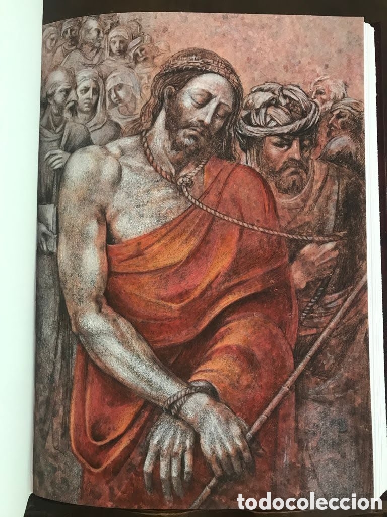 Arte: Evangelios edici&oacute;n &uacute;nica - Foto 9