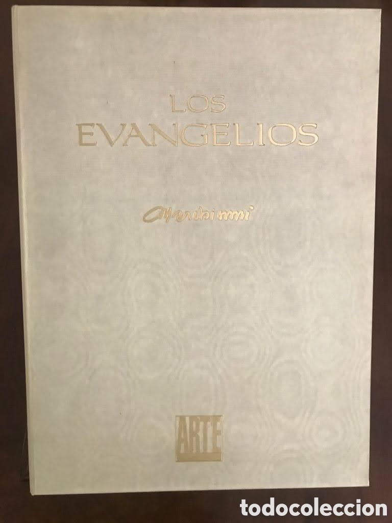 Arte: Evangelios edici&oacute;n &uacute;nica - Foto 1