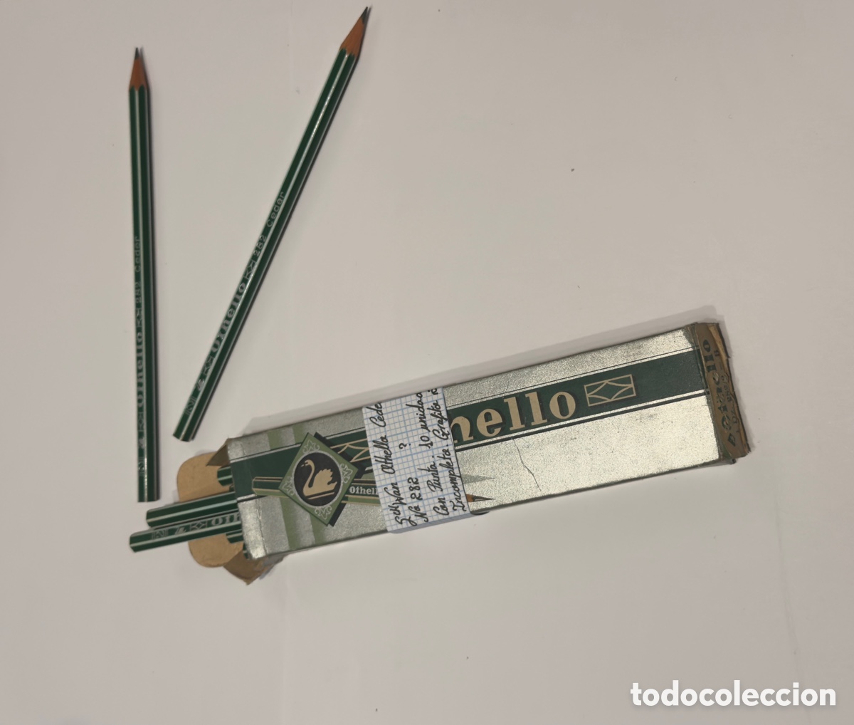 Arte: Material de Dibujo de la Marca Othello - Foto 4