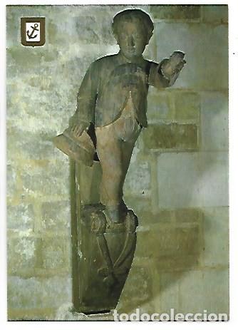 Arte: MASCARO ANOMENAT &rdquo; EL NINOT &rdquo;, S. XIX.- MUSEU MARITIM, DIPUTACIO DE BARCELONA