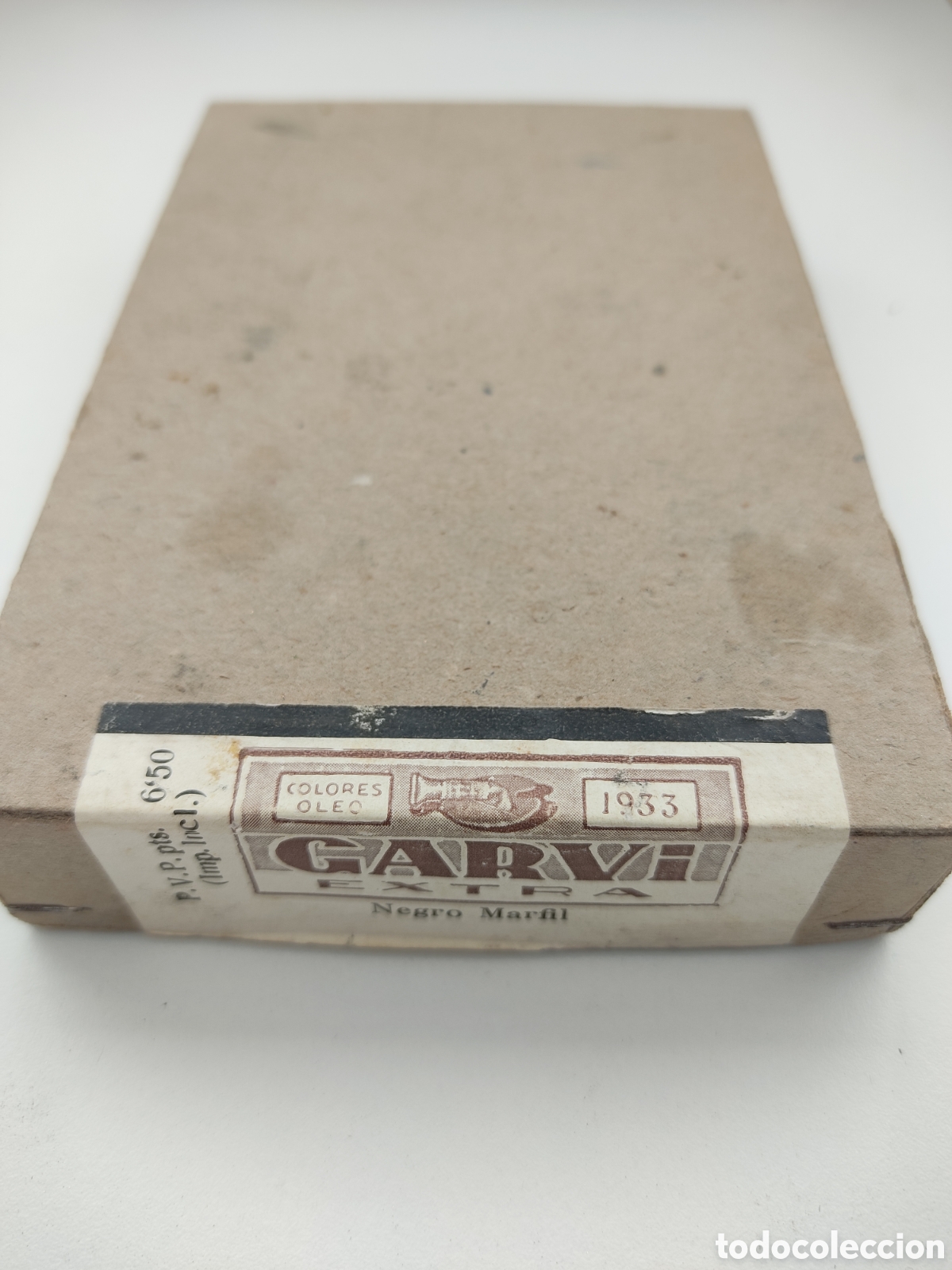 Arte: CAJA COLORES AL OLEO GARVI - Foto 2