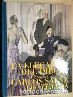 Arte: La Elegancia del Dibujo: Cr&oacute;nica de Par&iacute;s-Carlos Saenz de Tejada