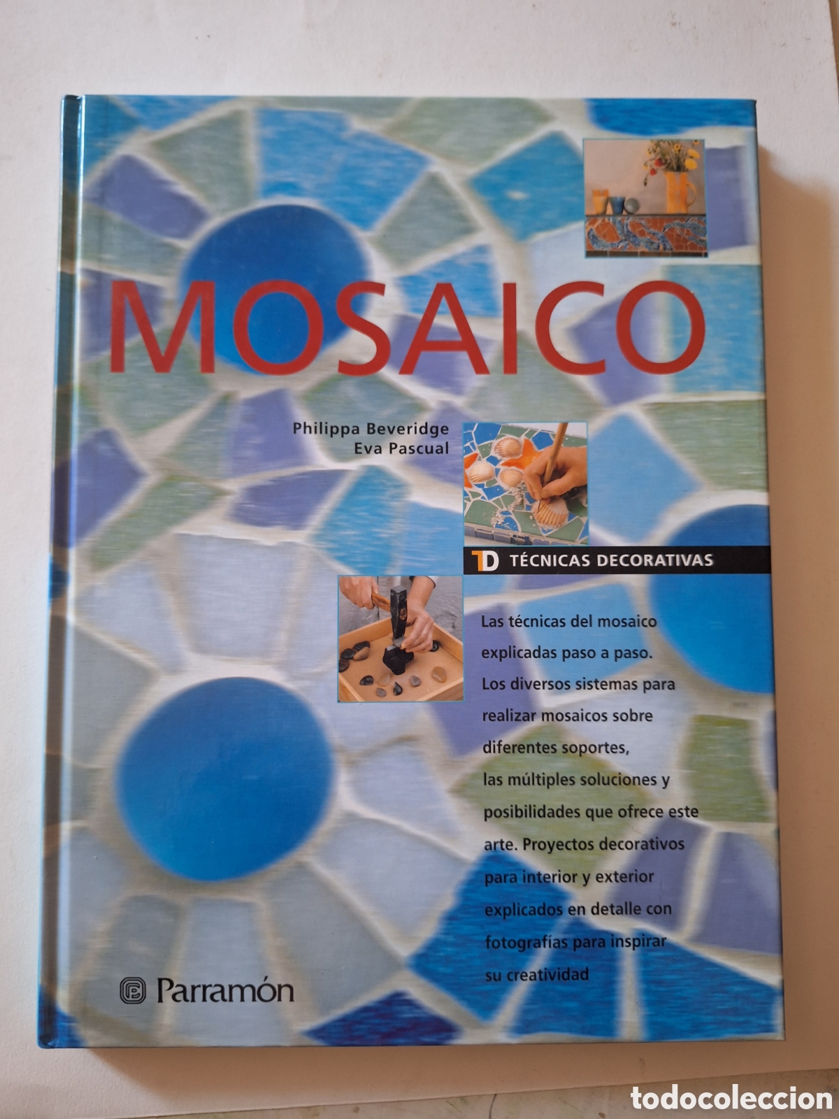 Arte: Mosaico T&eacute;cnicas Decorativas