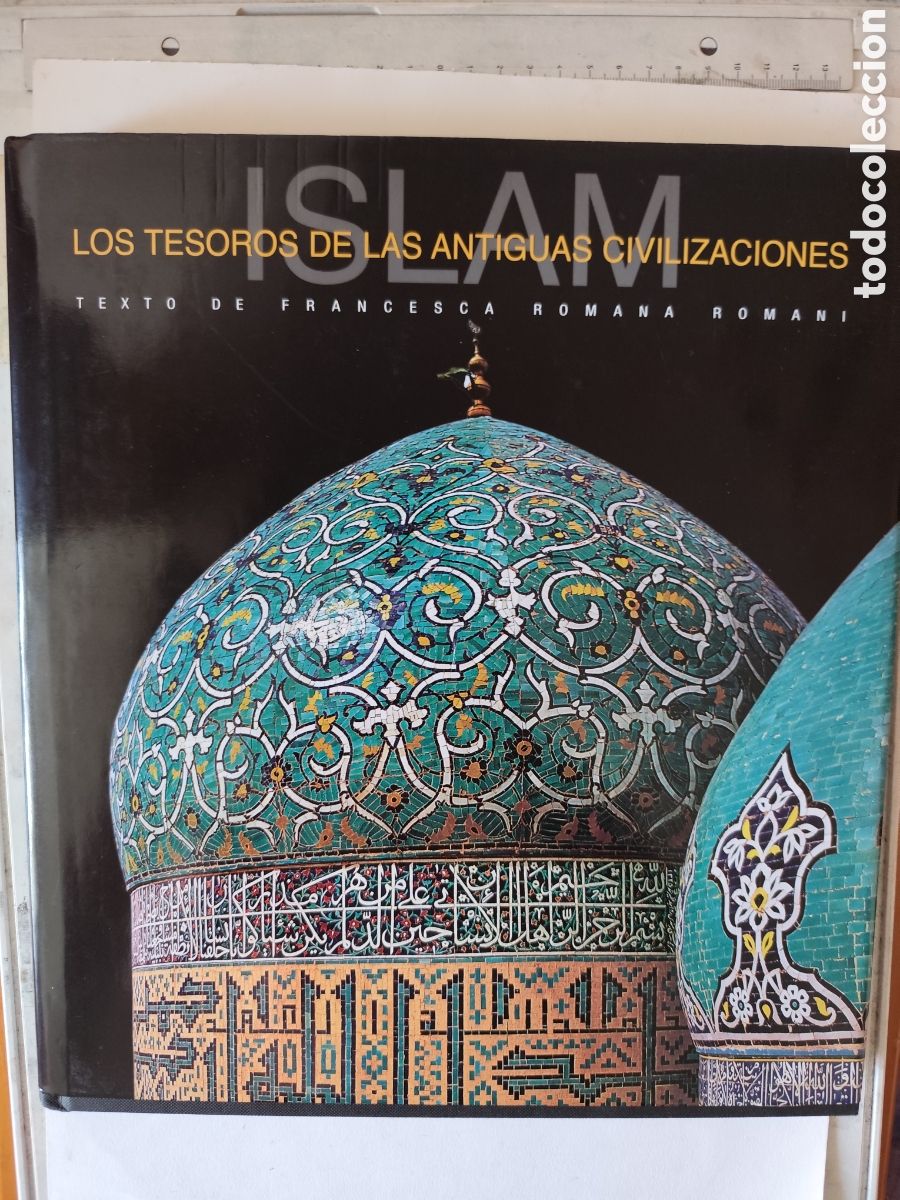 Arte: LOS TESOROS DE LAS ANTIQUAS CIVILIZACIONES TEXTO DE FRANCESCA ROMANA ROMANI