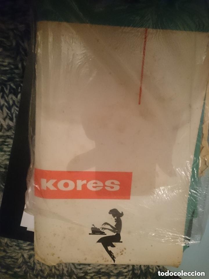 Art: BOLSA LLENAS DE PAPEL PARA CALCAR - A&Ntilde;OS 90 - 25 HOJAS