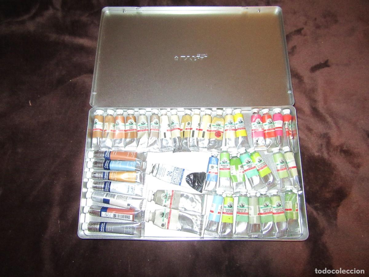 Art: Pack de tubos de acuarela old holland 6 ml