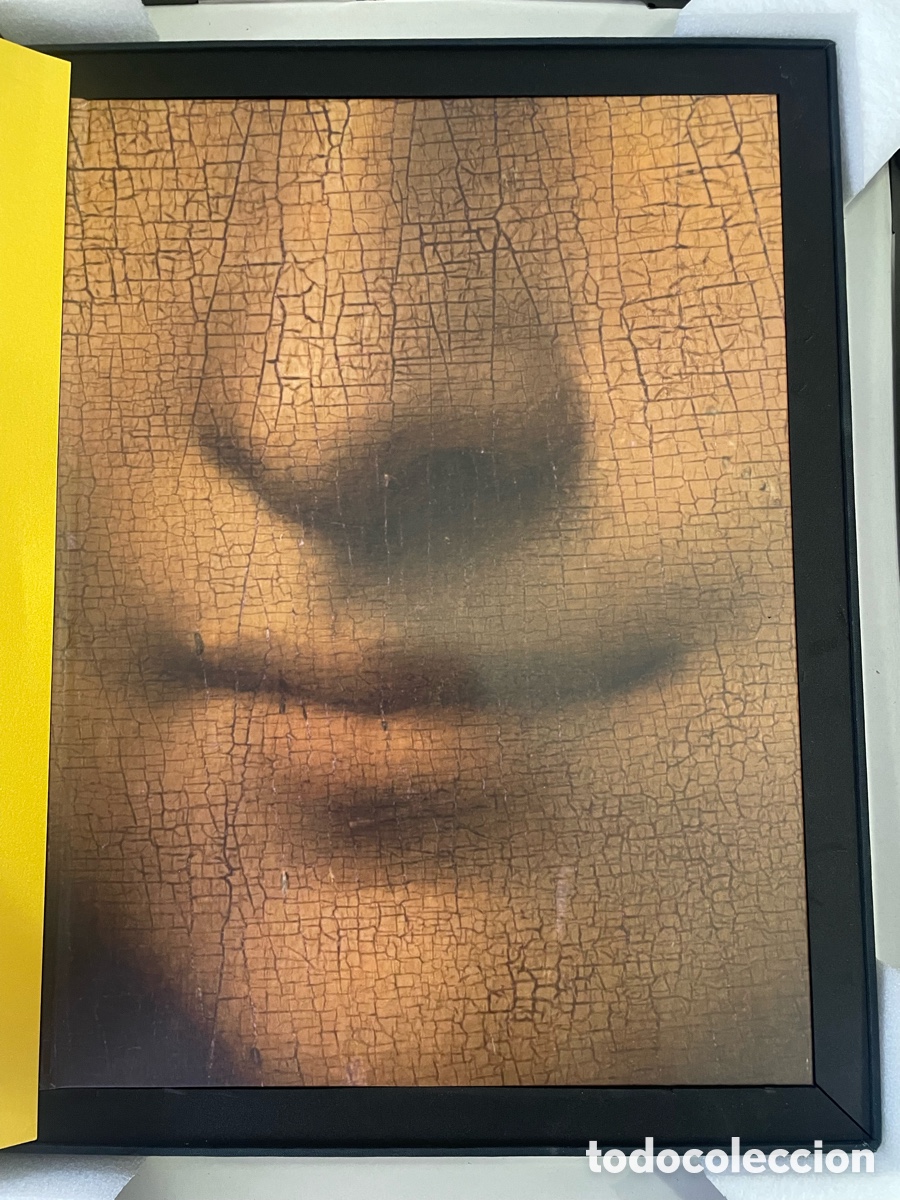 Arte: Leonardo. Gioconda colecci&oacute;n limitada - Foto 4