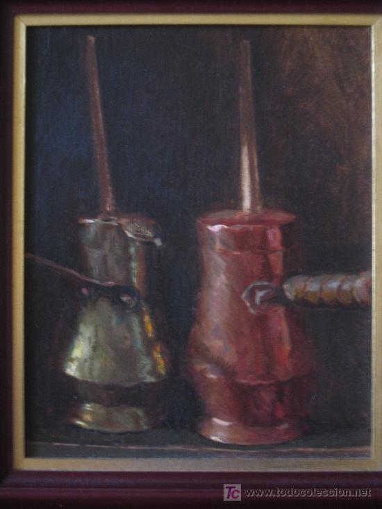 Arte: RICARDO LLORENS CIFRE CHOCOLATERAS - Foto 1