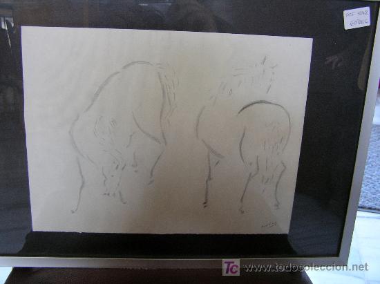 Arte: DIBUJO FIRMADO    REF.3842 - Foto 1