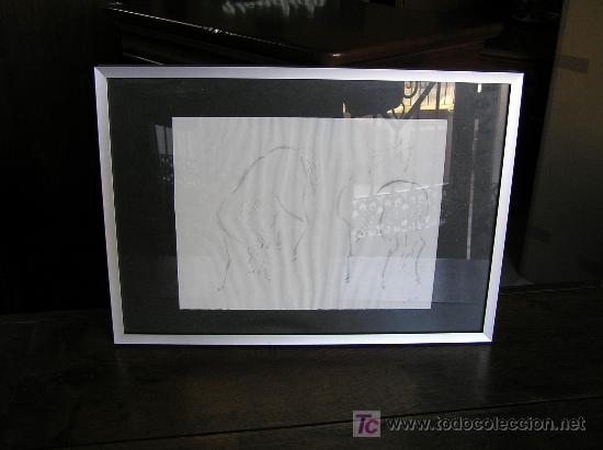 Arte: DIBUJO FIRMADO    REF.3842 - Foto 2