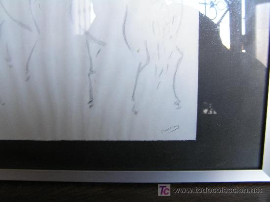 Arte: DIBUJO FIRMADO    REF.3842 - Foto 3
