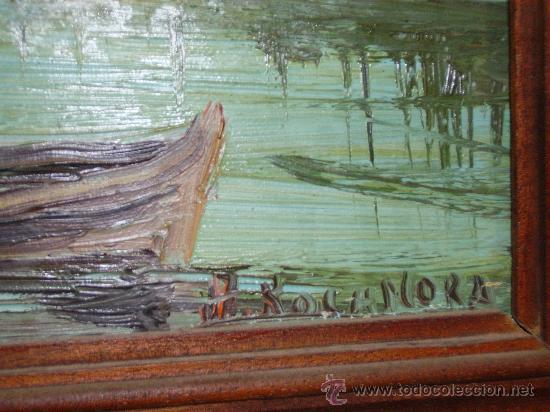 Arte: ALBUFERA VALENCIANA de ROCAMORA - Foto 2