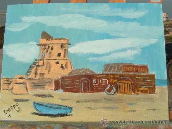 Arte: Castillo de cabo de Gata - Foto 1