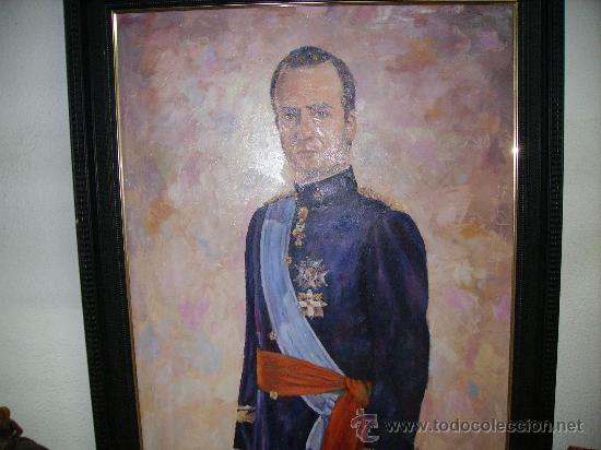 Arte: RETRATO DEL REY - Foto 1