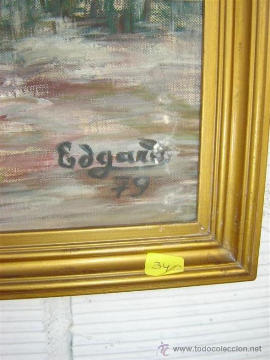 Arte: pintura al oleo - Foto 2