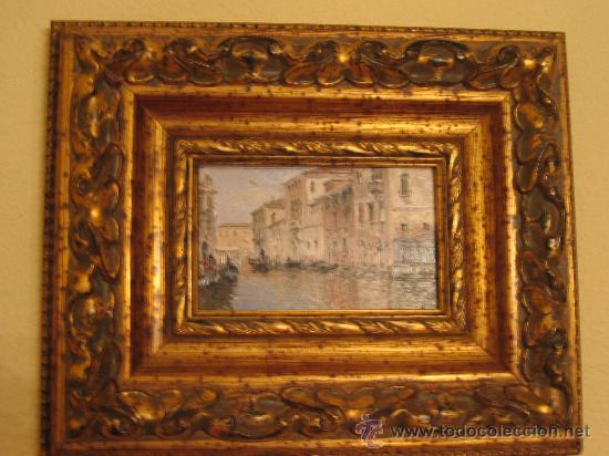 Arte: JOSE LUIS CHECA VENECIANO OFERTA - Foto 1