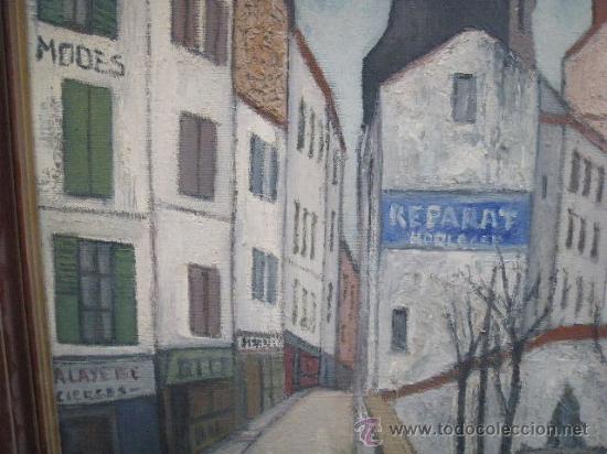 Arte: PAISAJE URBANO - Foto 4