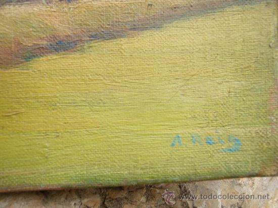 Arte: PAISAJE CON ERMITA DE A. REIG - Foto 5