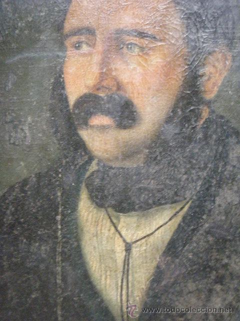 Arte: RETRATO DE CABALLERO - Foto 3