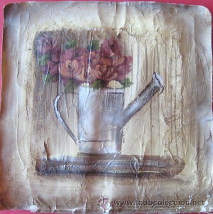 Arte: OLEO-BODEGON.. A.J. GRAO. ENVIO CERTIFICADO GRATIS&iexcl;&iexcl;&iexcl; - Foto 1
