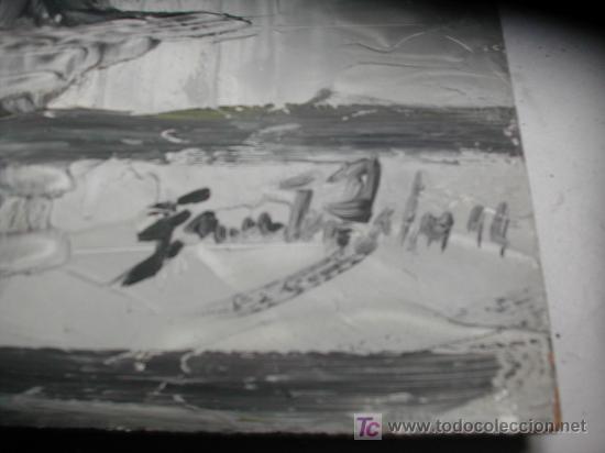 Arte: Oleo sobre tablex - Foto 2