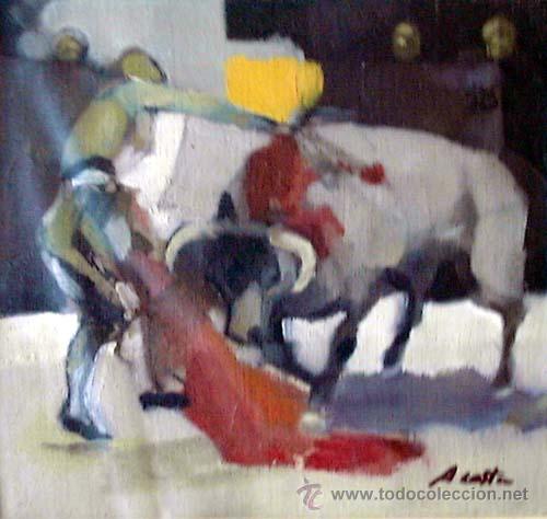 Arte: Los toros de ALEJANDRO COSTA - Foto 1