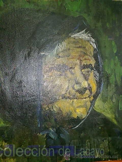 Arte: VIEJA CAMPESINA - Foto 1