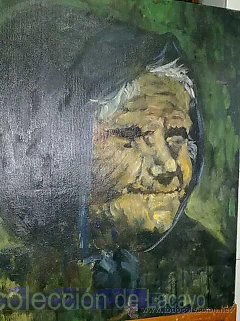 Arte: VIEJA CAMPESINA - Foto 2