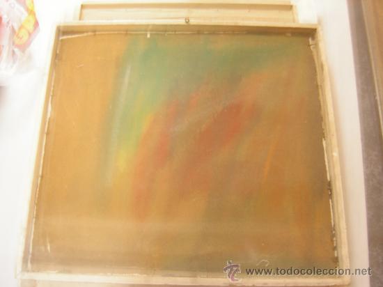 Arte: E. Berea - &oacute;leo sobre tablex- Jarron. - Foto 2