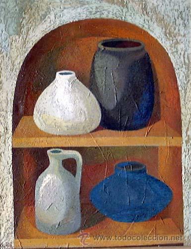 Arte: OLEO DE SEFA FERRE - Foto 1