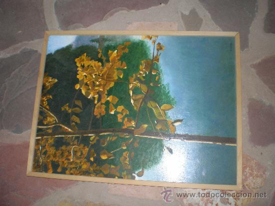 Arte: PINTURA SOBRE TABLA - Foto 1
