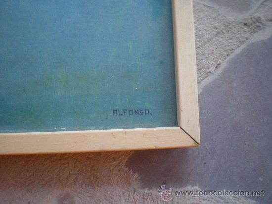 Arte: PINTURA SOBRE TABLA - Foto 3
