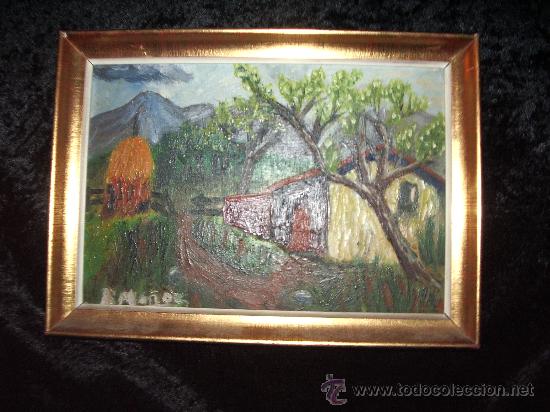 Arte: Paisaje de R Mu&ntilde;oz - Foto 1