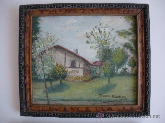 Arte: PAREJA DE PEQUE&Ntilde;OS CUADROS - Foto 4