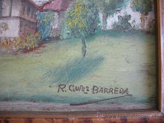 Arte: PAREJA DE PEQUE&Ntilde;OS CUADROS - Foto 5