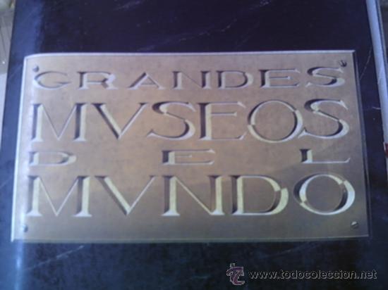 Arte: GRANDES MUSEOS DEL MUNDO .- - Foto 2