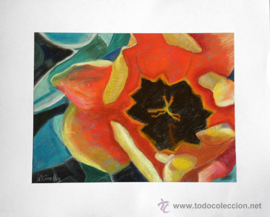 Arte: Flor - Foto 1