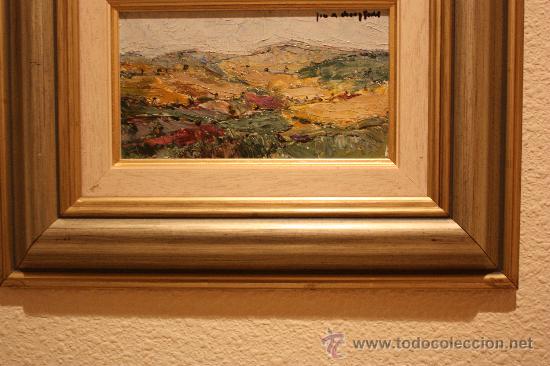 Arte: CHOVA GISBERT PAISAJE - Foto 1