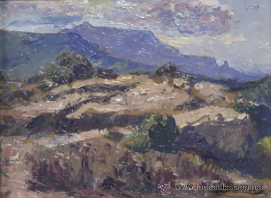 Arte: Isidro Odena, parc de Sant Llorens de Munt 1980