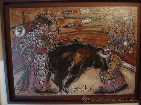 Arte: CUADRO DE RAMON ASTRAY - Foto 1
