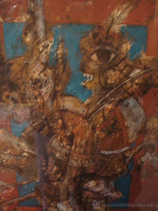 Arte: ALFONSO SUCASAS - Foto 1