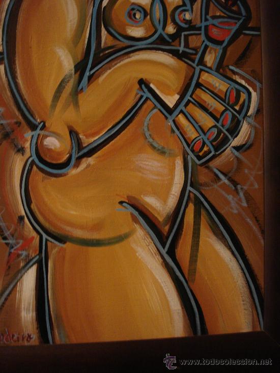 Arte: OLEO VANESSA LODEIRO - Foto 2